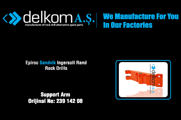 Support Arm