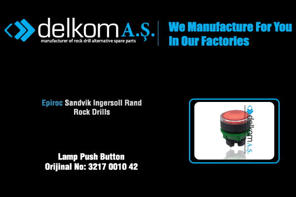 Lamp Push Button