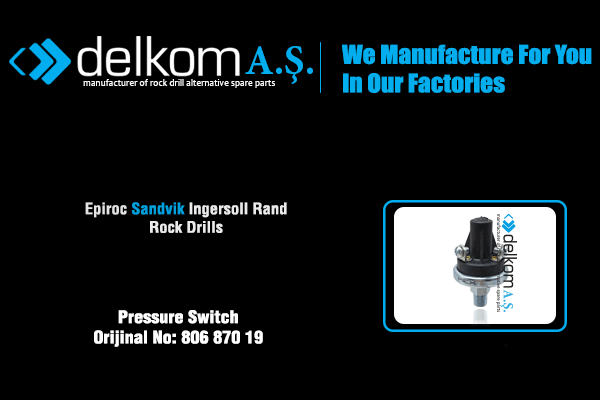Pressure Switch