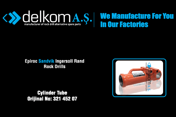 Cylinder Tube