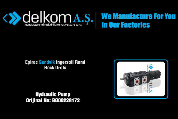 Hydraulic Pump