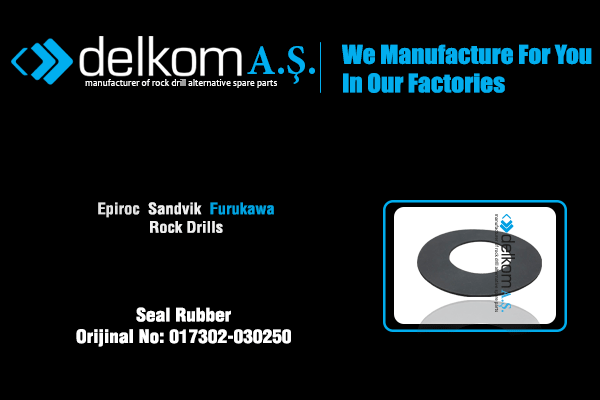 Seal Rubber