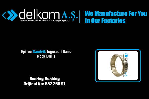 Bearing Bushing
