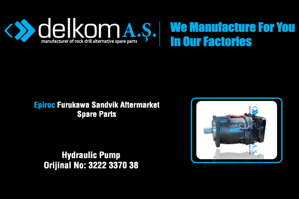 Hydraulic Pump