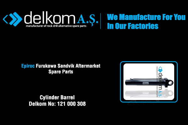 Cylinder Barrel