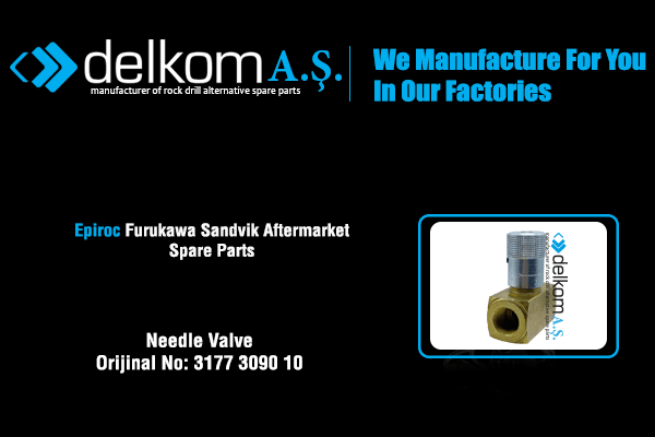 Needle Valve