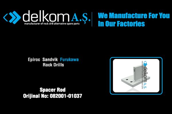 Spacer Rod