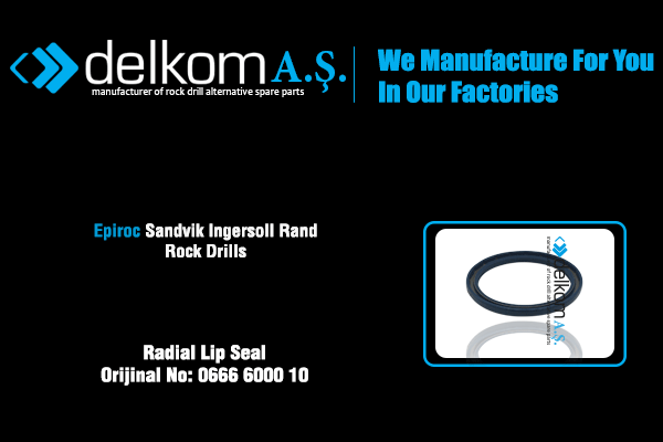 Sello Radial