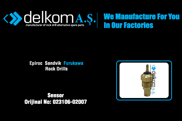Sensor