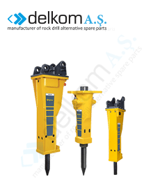 Briseur hydraulique Piece detachee