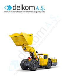 Pieces de rechange de camion