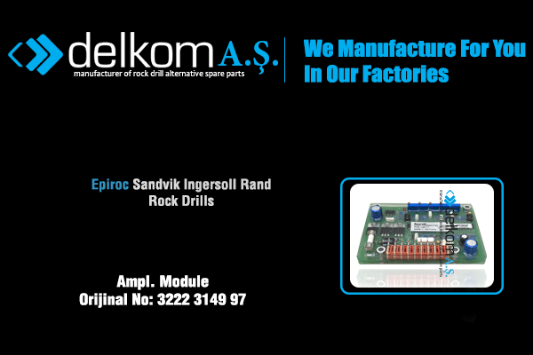 Module amplificateur