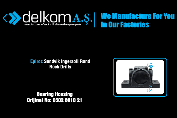 Boîtier de roulement