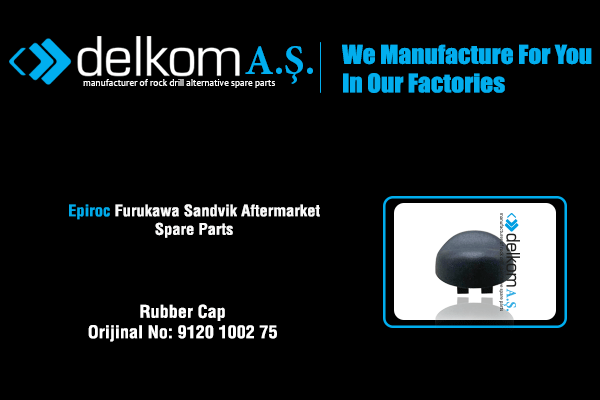 Capuchon en caoutchouc