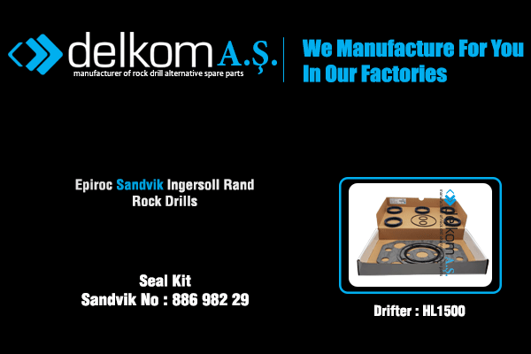 Kit Manchon d’étanchéité HL1500