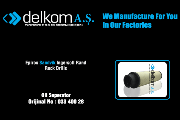 Seperateur à l’huile