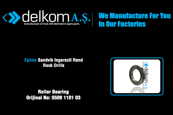 Roulement à rouleaux