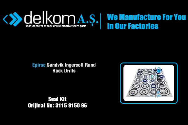 Kit d’étanchéité