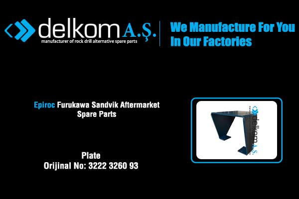 Plaque de bobine de corde