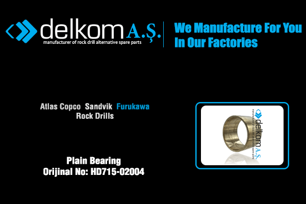 Rotasyon Dişlisi Burcu