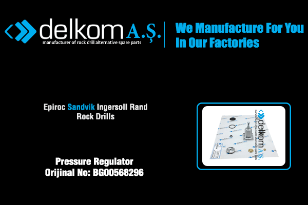 Hava Kontrol Ünitesi Regülatörü