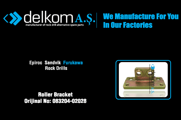 Hortum Taşıyıcı Braketi Arka