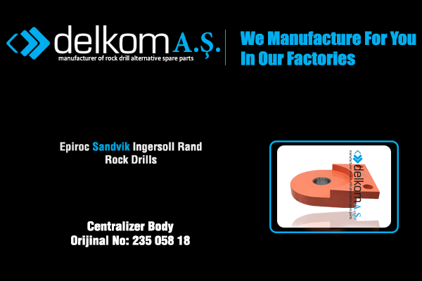 Çene Kolu Bağlantı Göbeği Komple