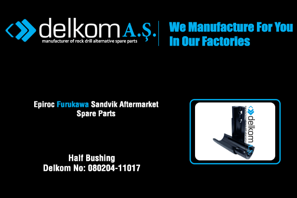 Rod Tutucu Çene Takımı