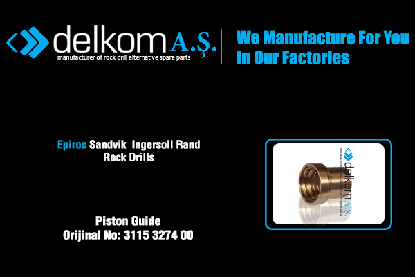 Piston Yatağı Arka
