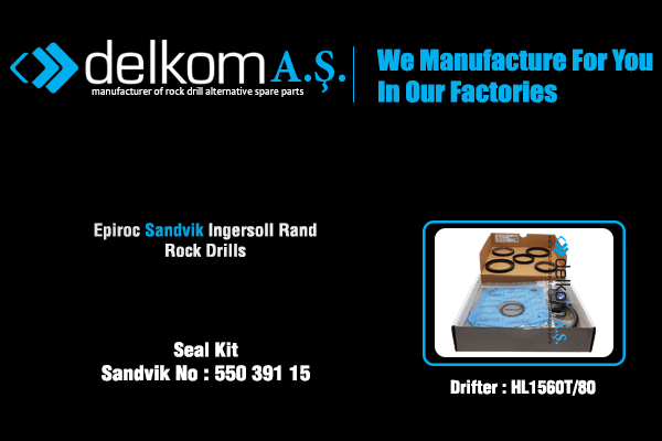 Tabanca Tamir Takımı HL1560T/80