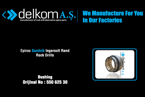 Damping Piston Yatağı