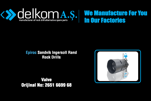 Piston Valve