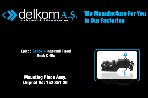 Zincir Bağlantı Ayağı Komple