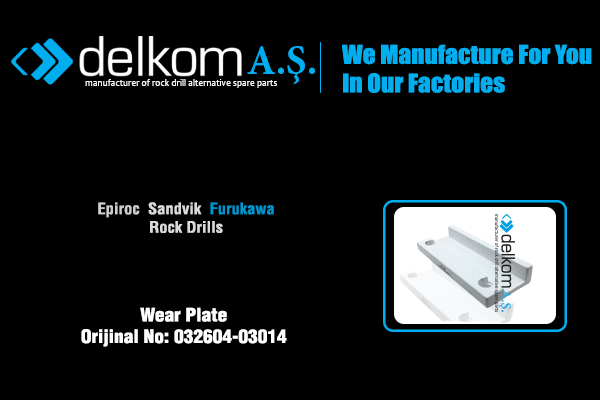 Kızak Bağlantı Pabucu