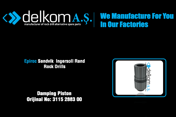 Damping Piston