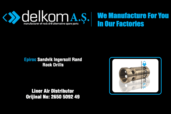 Piston Yatağı Arka