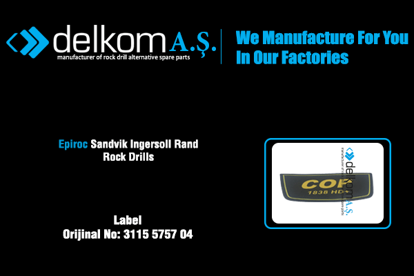 Ön Başlık Etiketi