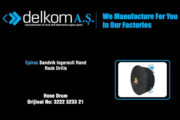 Hortum Makarası Komple