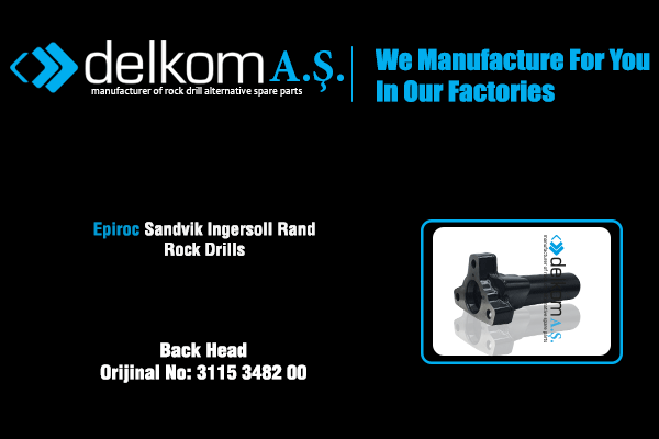 Tabanca Arka Kapağı