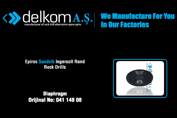 Akümülatör Diyaframı