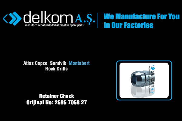 Ön Şank Keçe Yatağı