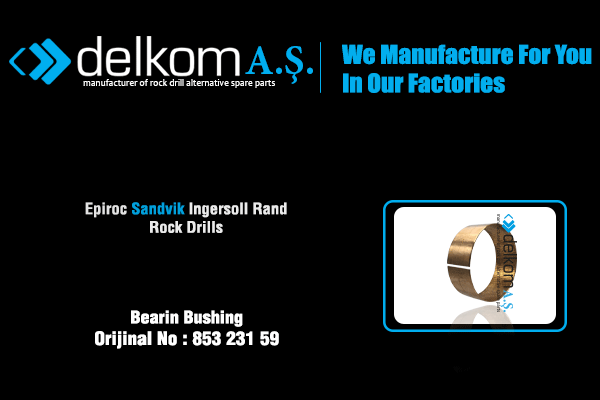 Rotasyon Yatağı Ön