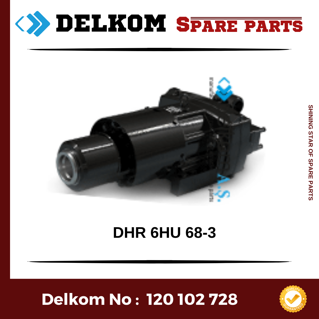 DHR 6HU 68-3