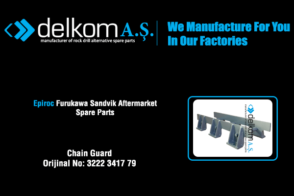 Palet Makara Muhafazası