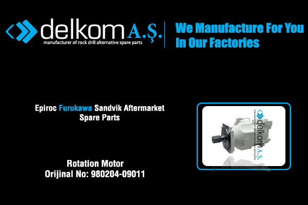 Robot Hidromotoru