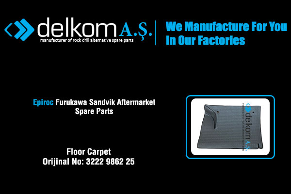 Kabin Zemin Döşemesi