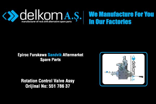 Dönüş Kontrol Ünitesi Komple