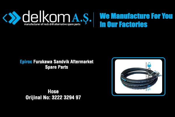 Klima Radyatör Hortumu