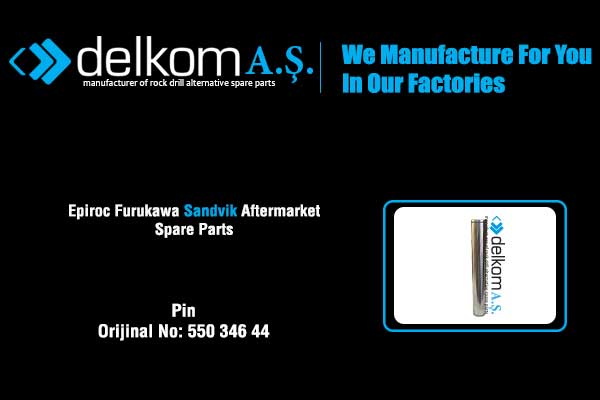 Ayak Açma Lift Pimi Uzun