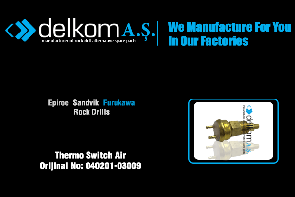Thermo Switch Air